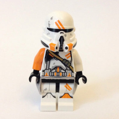 LEGO Minifigure -- Airborne Clone Trooper-Star Wars / Star Wars Episode 3 -- SW0523 -- Creative Brick Builders